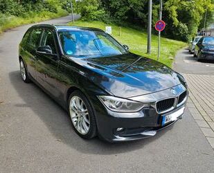 BMW BMW 320D Touring, TÜV 6/26, 18 Zoll Räder Gebrauchtwagen