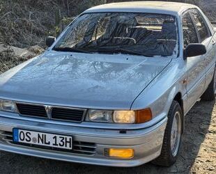 Mitsubishi Mitsubishi Galant E30 GLSI mit H-Kennzeichen Gebrauchtwagen