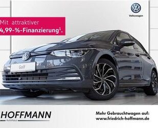 VW Volkswagen Golf 1.5TSI Style Navi+Klima+ACC+AHK+LE Gebrauchtwagen