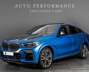 BMW BMW X6 M50i 530hk Gebrauchtwagen