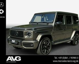 Mercedes-Benz Mercedes-Benz G 63 AMG SUPERIOR CARBON AHK Stnd.Hz Gebrauchtwagen