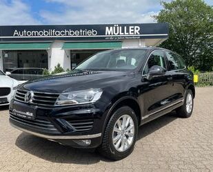 VW Volkswagen Touareg 3.0 V6 TDI +Alle Inspekt +Sehr Gebrauchtwagen