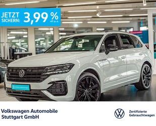 VW Volkswagen Touareg R-Line 3.0 TDI V6 Navi LED Kame Gebrauchtwagen