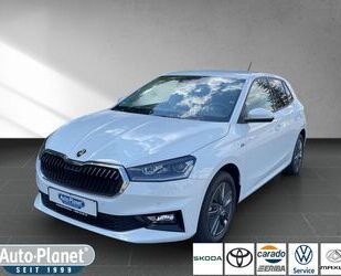 Skoda Skoda Fabia IV 1.0 TSI Drive *2XPDC*CAM*LED*SHZ*TE Gebrauchtwagen