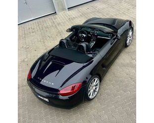 Porsche Porsche Boxster 2.7 Black Edition 6 Zylinder Sauge Gebrauchtwagen