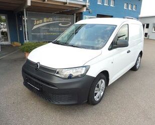 VW Volkswagen Caddy Cargo 2,0 TDI, Klima,AHK, Bluetoo Gebrauchtwagen