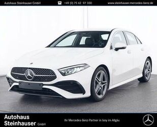 Mercedes-Benz Mercedes-Benz A 180 Limousine AMG Line/Navi/Keyles Gebrauchtwagen