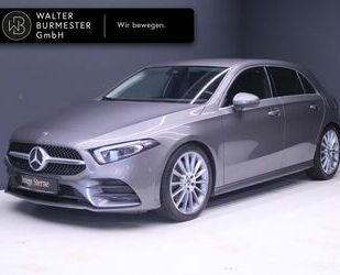 Mercedes-Benz Mercedes-Benz A 250 +MBUX+AMG+Sportausp.+NAVI+AUT+ Gebrauchtwagen