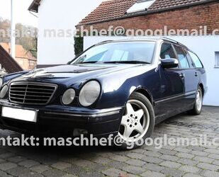 Mercedes-Benz Mercedes-Benz 270 CDI MOPF VOLLAUSSTATTUNG SCHECKH Gebrauchtwagen