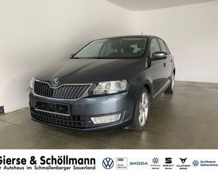 Skoda Skoda Rapid Spaceback Joy 1.2 TSI XENON+SHZ+EPH Gebrauchtwagen