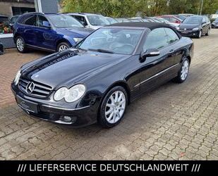 Mercedes-Benz Mercedes-Benz CLK 200 Cabrio K Avantgarde Bi Xen N Gebrauchtwagen