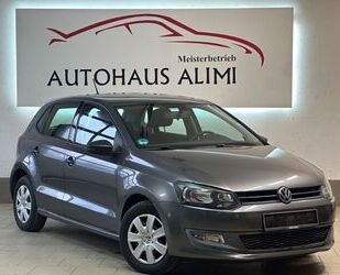 VW Volkswagen Polo V Trendline NAVI KLIMA Scheckheft Gebrauchtwagen