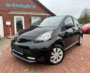 Toyota Toyota AYGO Cool Go 4Türer KLIMA NAVI BLUETOOTH Gebrauchtwagen