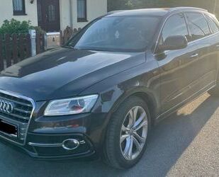 Audi Audi SQ5 3.0 TDI tiptronic quattro - Gebrauchtwagen