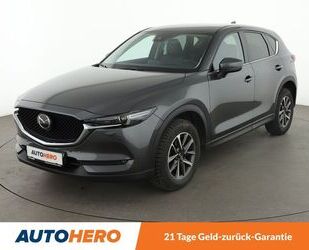 Mazda Mazda CX-5 2.5 Sports-Line AWD Aut.*TEMPO*NAVI*CAM Gebrauchtwagen