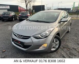 Hyundai Hyundai Elantra 1.6 Lim. 97 kW Klima TÜV Gebrauchtwagen