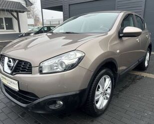 Nissan Nissan Qashqai Visia +TÜV NEU+1.Hand+PDC+Allwetter Gebrauchtwagen