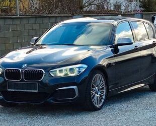 BMW BMW M140i Lim. NAVI+PDC+VOLL SCHECKHEFTGEPFLEGT BM Gebrauchtwagen