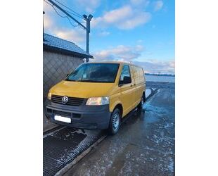 VW Volkswagen T5 Transporter 1.9TDI Gebrauchtwagen