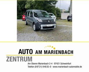 Renault Renault Kangoo Maxi Z.E. 33 (mit Batterie) Gebrauchtwagen