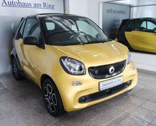 Smart Smart Cabrio electric drive / EQ Automatik 1 Hand Gebrauchtwagen