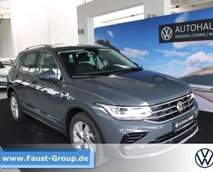 VW Volkswagen Tiguan Elegance DSG 4M Navi LED Matrix Gebrauchtwagen