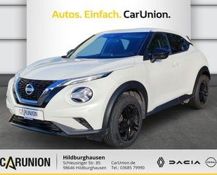 Nissan Nissan Juke DIG-T 117 N-Connecta AVM* Winter Gebrauchtwagen