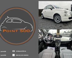 Fiat Fiat 500 AUTOMATIK/1.HD/RIESENAUSWAHL AN FIAT 500! Gebrauchtwagen