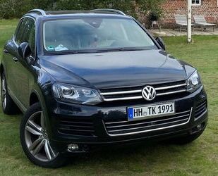 VW Volkswagen Touareg 3.0 V6 TDI Tiptronic 3500 kg An Gebrauchtwagen