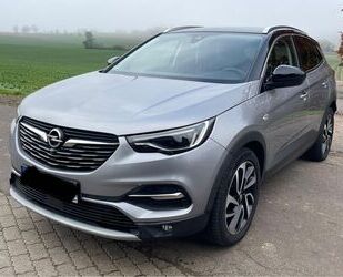 Opel Opel Grandland (X) 1.2 Turbo Xenon Leder Kamera Na Gebrauchtwagen