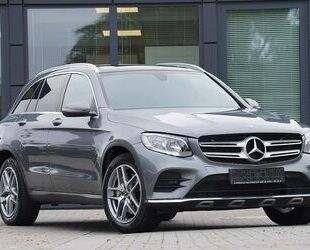 Mercedes-Benz Mercedes-Benz GLC 250 4Matic AMG Line *MIT 2 JAHRE Gebrauchtwagen