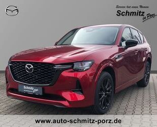 Mazda Mazda CX-60 Allrad HUDLeder Memory Sitze Soundsyst Gebrauchtwagen