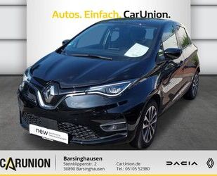 Renault Renault ZOE Intens R135Z.E.50 Batteriemiete 79,- E Gebrauchtwagen