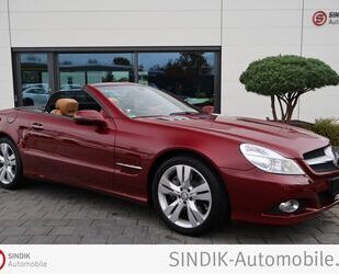 Mercedes-Benz Mercedes-Benz SL 500 Exclusiv Xenon-Comand-KeyGo-d Gebrauchtwagen