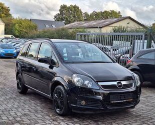 Opel Opel Zafira B Edition*Klima*7 Sitze*Euro 4 Gebrauchtwagen