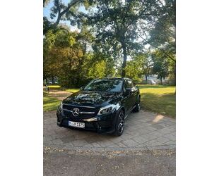 Mercedes-Benz Mercedes-Benz GLE 43 AMG Mercedes-AMG GLE 43 4MATI Gebrauchtwagen