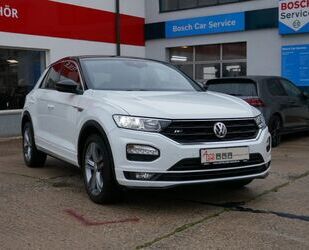 VW Volkswagen T-Roc TSI Sport R-Line-Paket Gebrauchtwagen