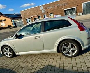 Volvo Volvo C30D2 Edition R-Design/1HAND/INSPEKTIONNEU/L Gebrauchtwagen