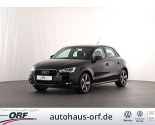 Audi Audi A1 Sportback 1.4 TFSI sport S line XENON TEMP Gebrauchtwagen