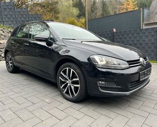 VW Volkswagen Golf 2.0 BlueTDI Highline Gebrauchtwagen