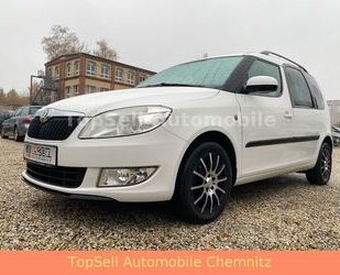 Skoda Skoda Roomster 1.2l TSI 63kW Style Sitzheizung PDC Gebrauchtwagen