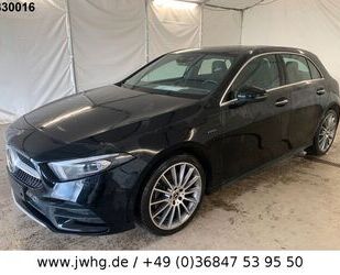 Mercedes-Benz Mercedes-Benz A 250 e 2x AMG Line Multibeam Distr+ Gebrauchtwagen