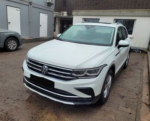 VW Volkswagen Tiguan 2.0 TDI SCR DSG Elegance Eleganc Gebrauchtwagen