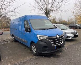 Renault Renault Master Klimaanlage*Leder*AHK*Maxi Gebrauchtwagen