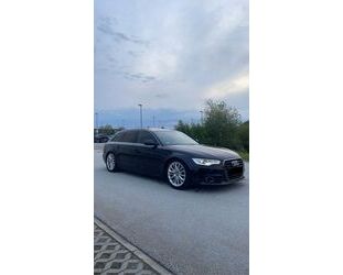 Audi Audi A6 3.0 TDI quattro Avant Gebrauchtwagen