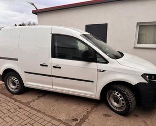 VW Volkswagen Caddy 1,6TDI Kasten (Minicamper) Gebrauchtwagen