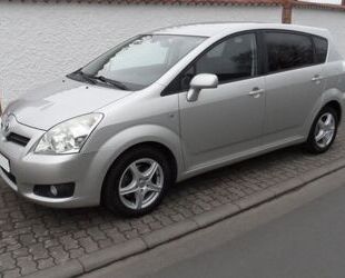 Toyota Toyota Corolla Verso 1.8 Sol AUTOMATIK 7 Sitze AHK Gebrauchtwagen