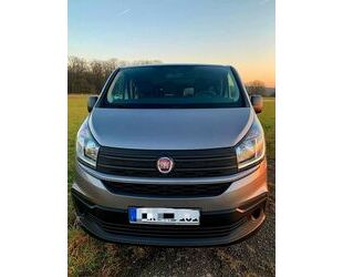 Fiat Fiat Talento 1.6 L2H1 9 Sitzer HU & Wartung NEU Gebrauchtwagen