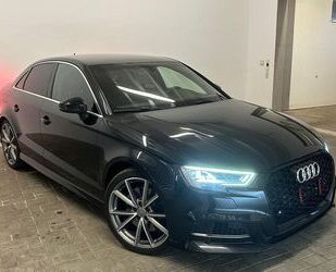 Audi Audi S3 Lim. 2.0 TFSI quattro*2HAND*MATRIX*SHZ*LED Gebrauchtwagen