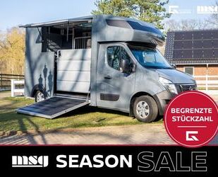 Nissan Nissan Interstar Stablehopper Stallion Light Safet Gebrauchtwagen